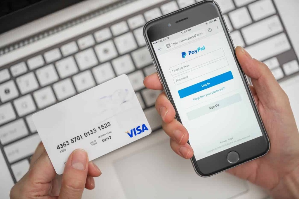 comprar con paypal en argentina agregar tarjeta de credito