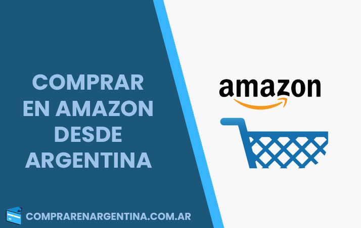 comprar amazon en argentina
