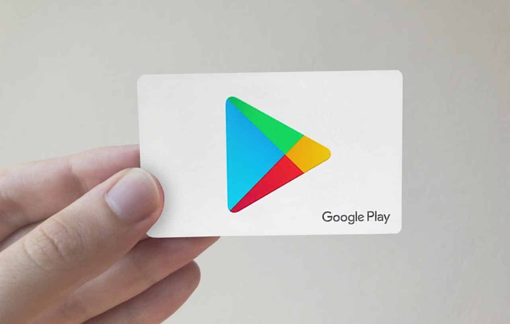 Donde Comprar tarjetas de Google Play en Argentina
