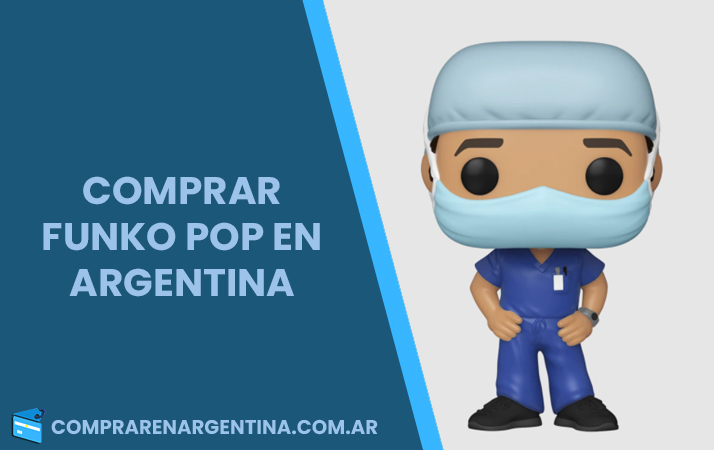 funko pop en argentina