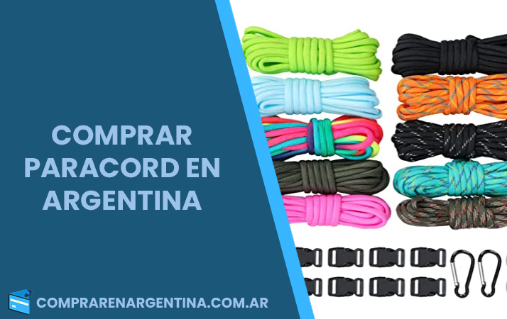 comprar paracord en argentina
